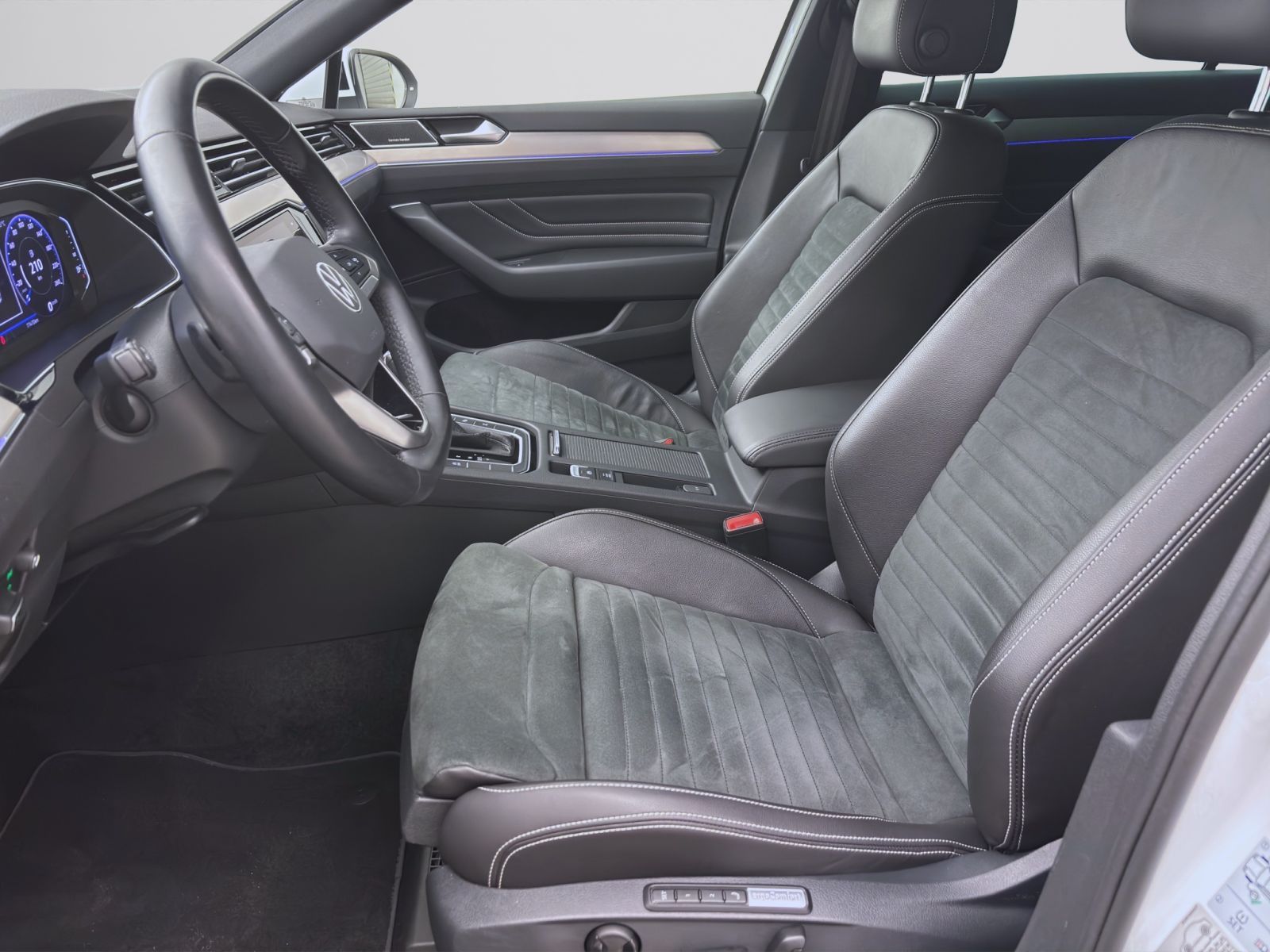 Volkswagen Passat Variant - Bild 10