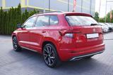 Skoda Karoq 2.0 TSI DSG Sportline 4x4 LED Navi ACC AHK - Skoda Karoq Gebrauchtwagen in Berlin