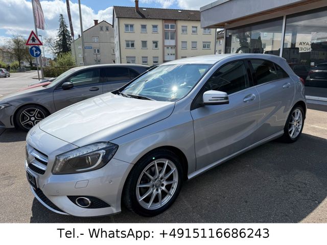 MERCEDES-BENZ A 180  BlueEfficiency