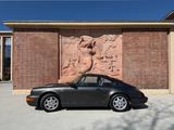 Porsche 911 (964) Carrera 4 Coupe - Deutsches Fahrzeug - Porsche aus 1990: 911