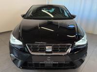 Seat Ibiza FR TSI DSG T-LEDER 18" KAMERA