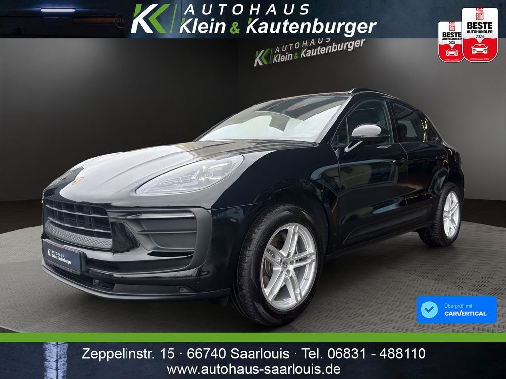 Image of Porsche Macan