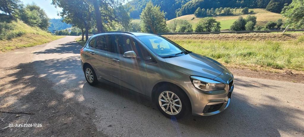 Image of BMW 218 Active Tourer