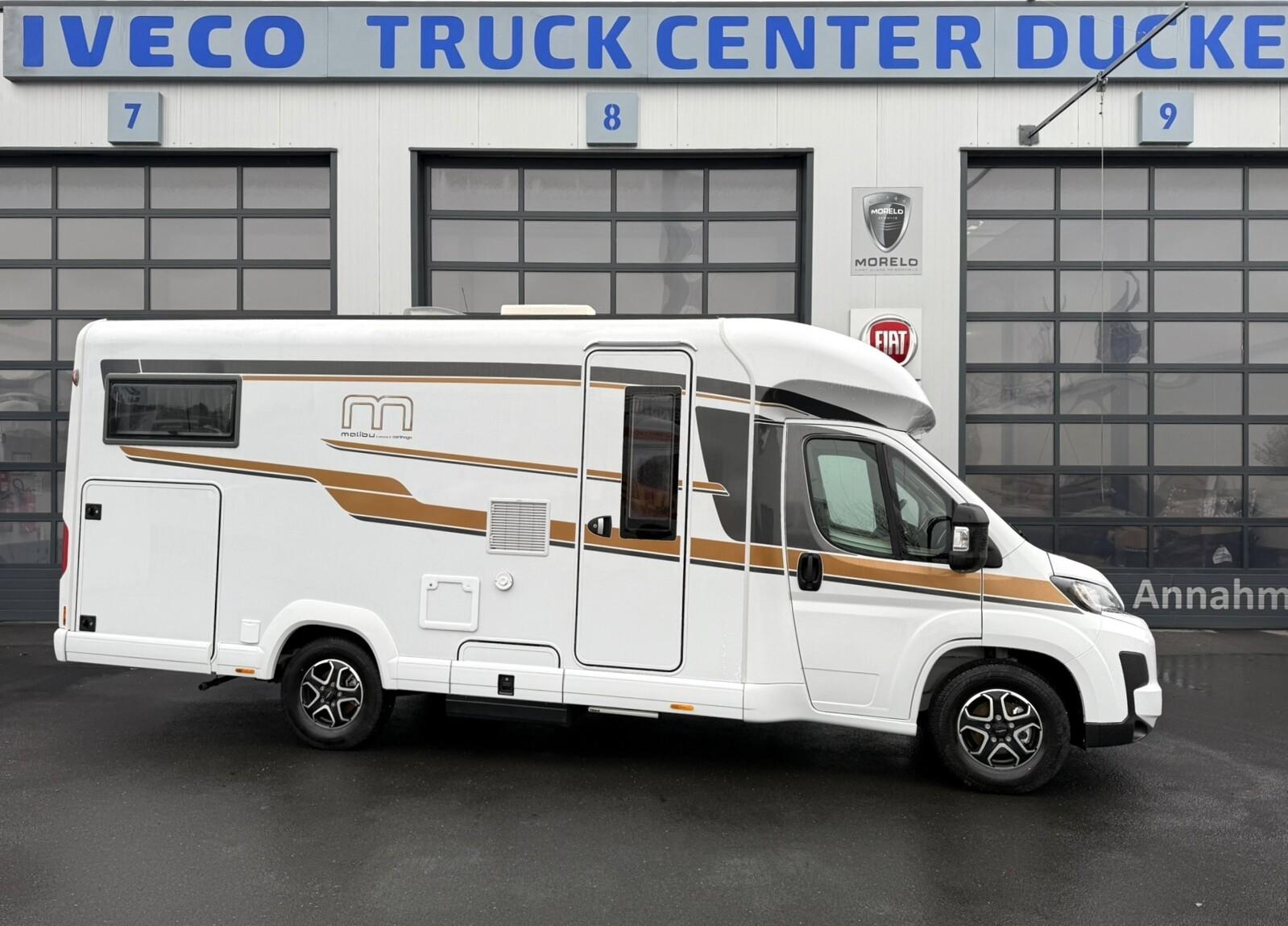 Malibu T 470 RB LE K comfort Frühjahrsstart 2026