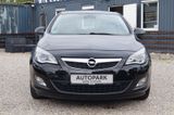 Opel Astra J Lim. 5-trg. INNOVATION  SHZ NAVI AHK - Opel Astra aus 2010: J