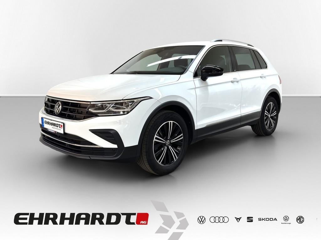 Volkswagen Tiguan 1.5 TSI Life AHK*MATRIX*NAV*SHZ*ACC*PDC*K