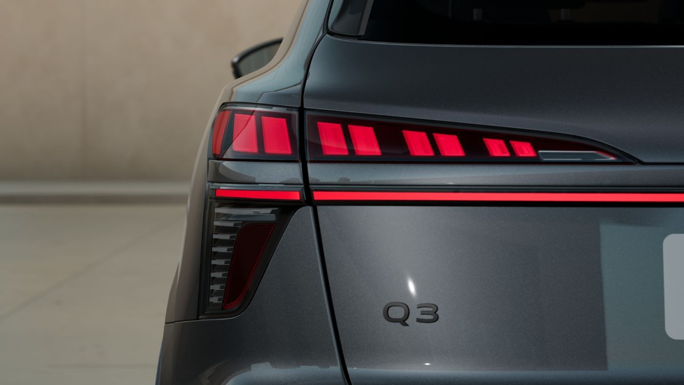 Audi Q3 - Bild 8