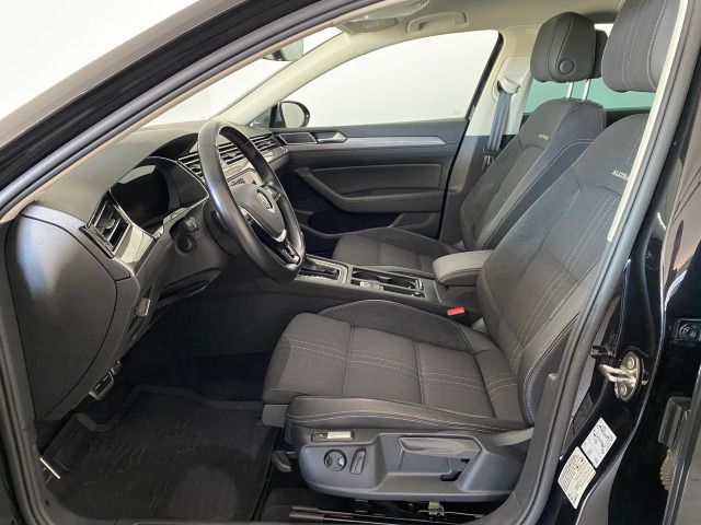 Passat Alltrack 2.0 TDI DSG 4Motion NAVI+SHZ