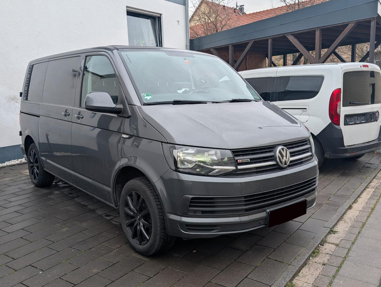 Volkswagen T6 Transporter 4Motion