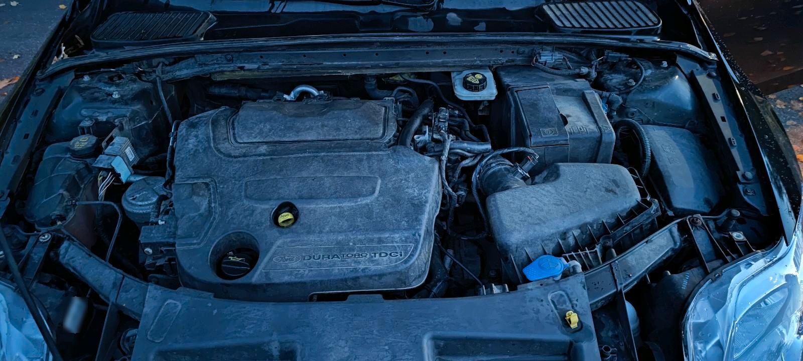 Ford Mondeo 2014 — photo 8