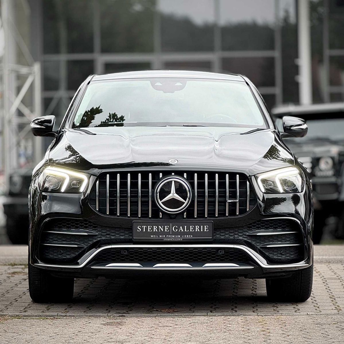 Mercedes-Benz GLE 53 AMG PANO/360°/AIRMATIC/HEADUP/BURMESTER imagem 3