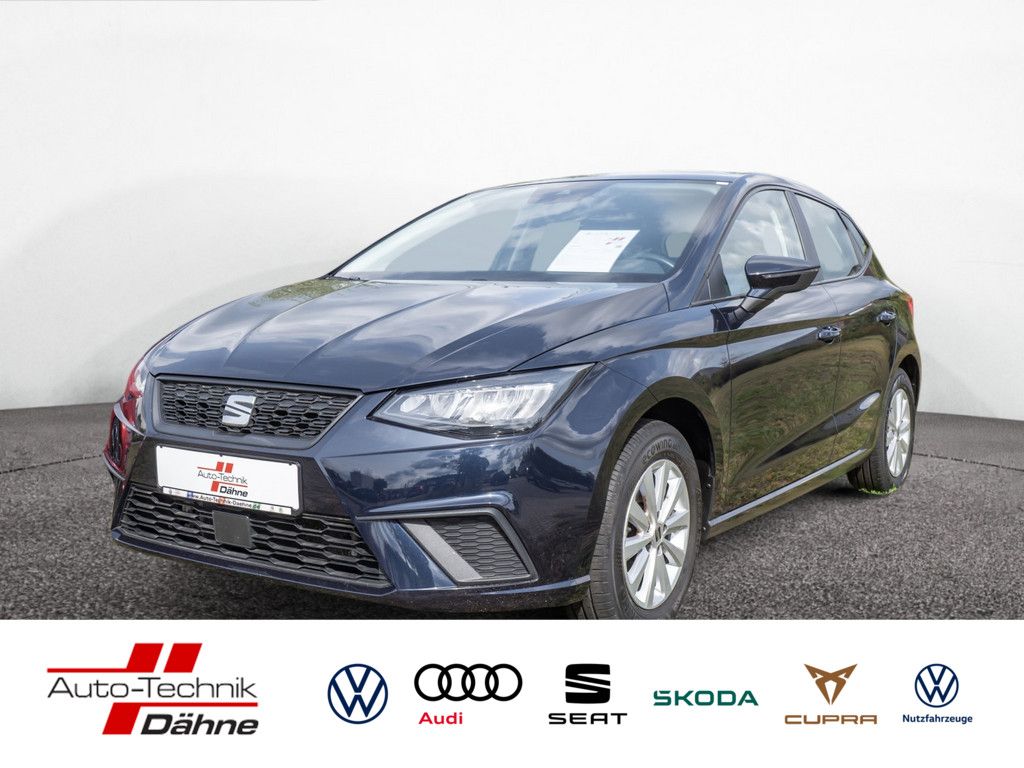 Image of Seat Ibiza
