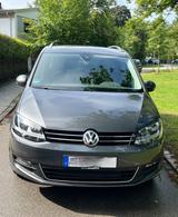 Volkswagen Sharan 2.0 TSI DSG BMT SOUND + viele Extras - : Kleinbus, Privatanbieter