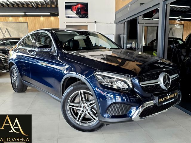 Mercedes-Benz GLC Coupe 250 4Matic*360° KAMERA*AHK*NAVI*