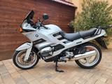 BMW R 1100 RS - BMW 2001 R1100R
