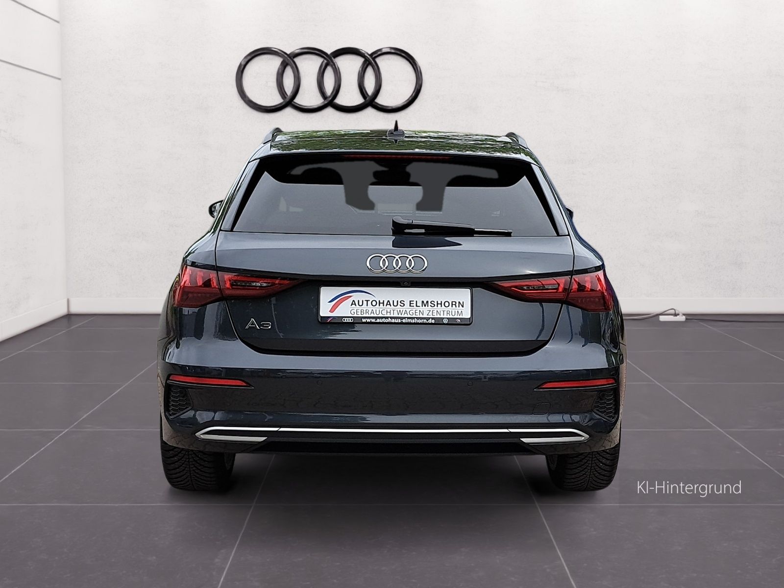 Audi A3 - Bild 8