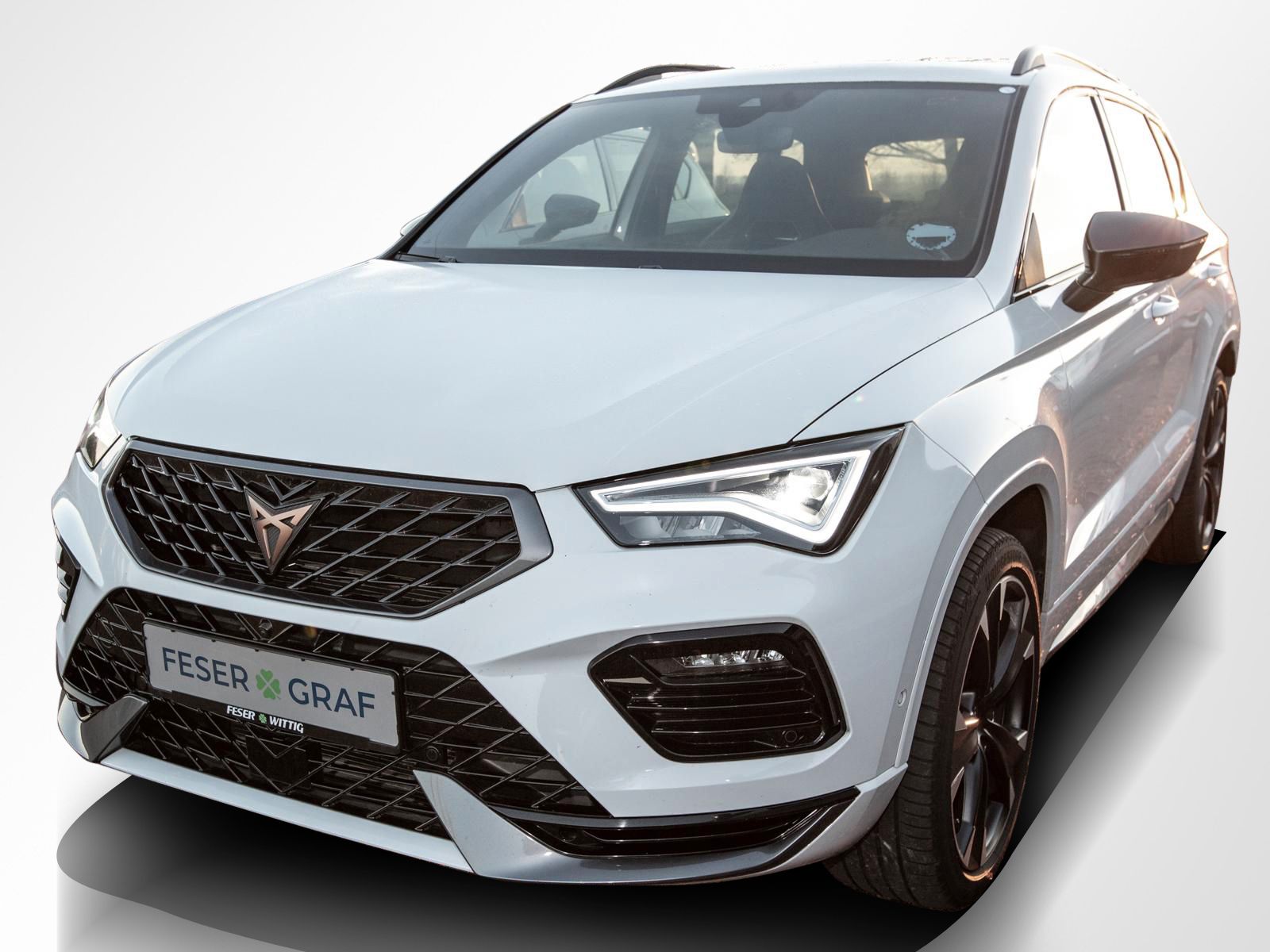 Cupra Ateca - Bild 13