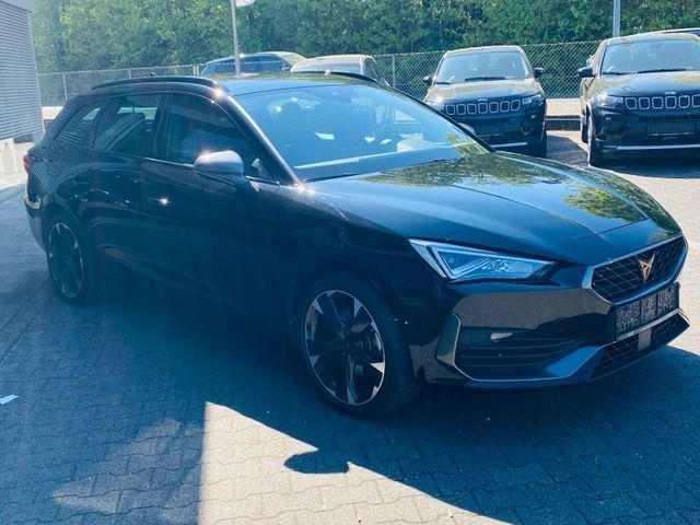 Fahrzeugabbildung CUPRA Leon e-Hybrid VIRTU+LED+NAVI+SHZ+DAB+ACC+PDC+