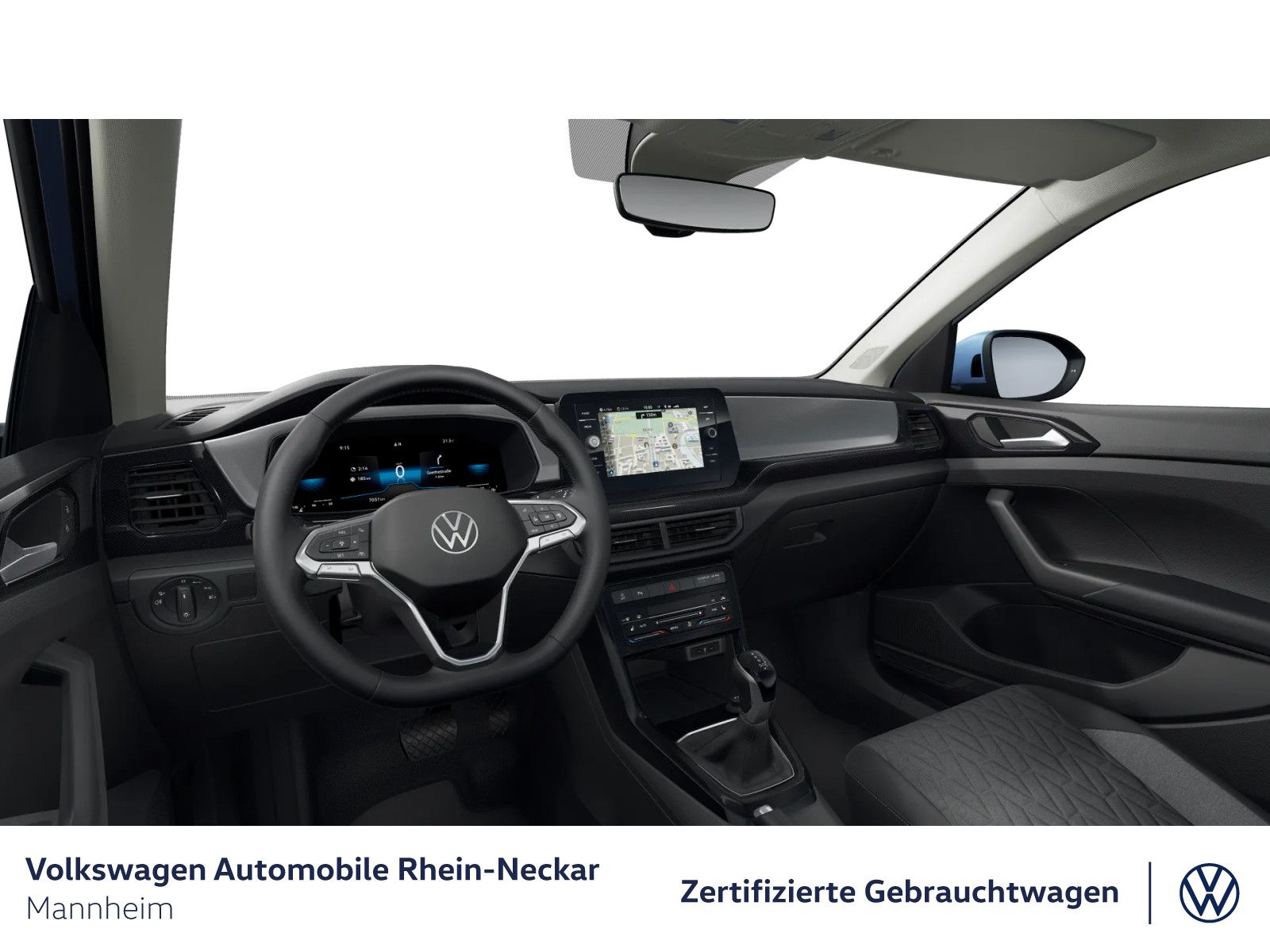 Volkswagen T-Cross - Bild 12