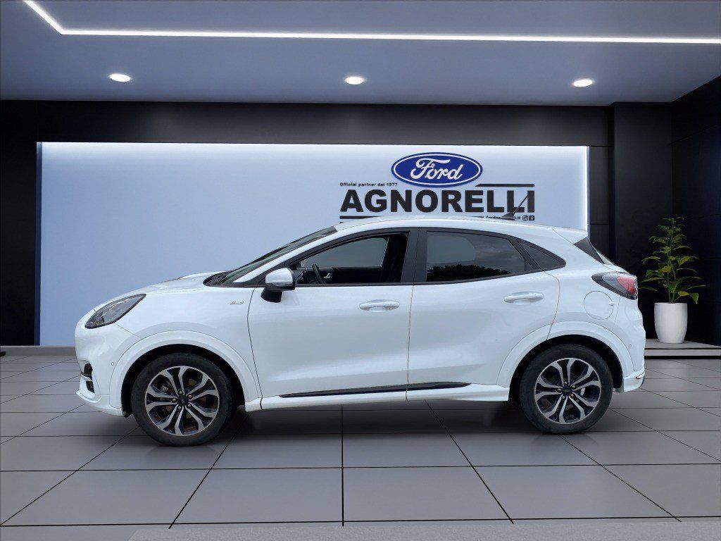 Ford FORD Puma 1.0 ecoboost h ST-Line s&s 125cv del 2 imagem 2