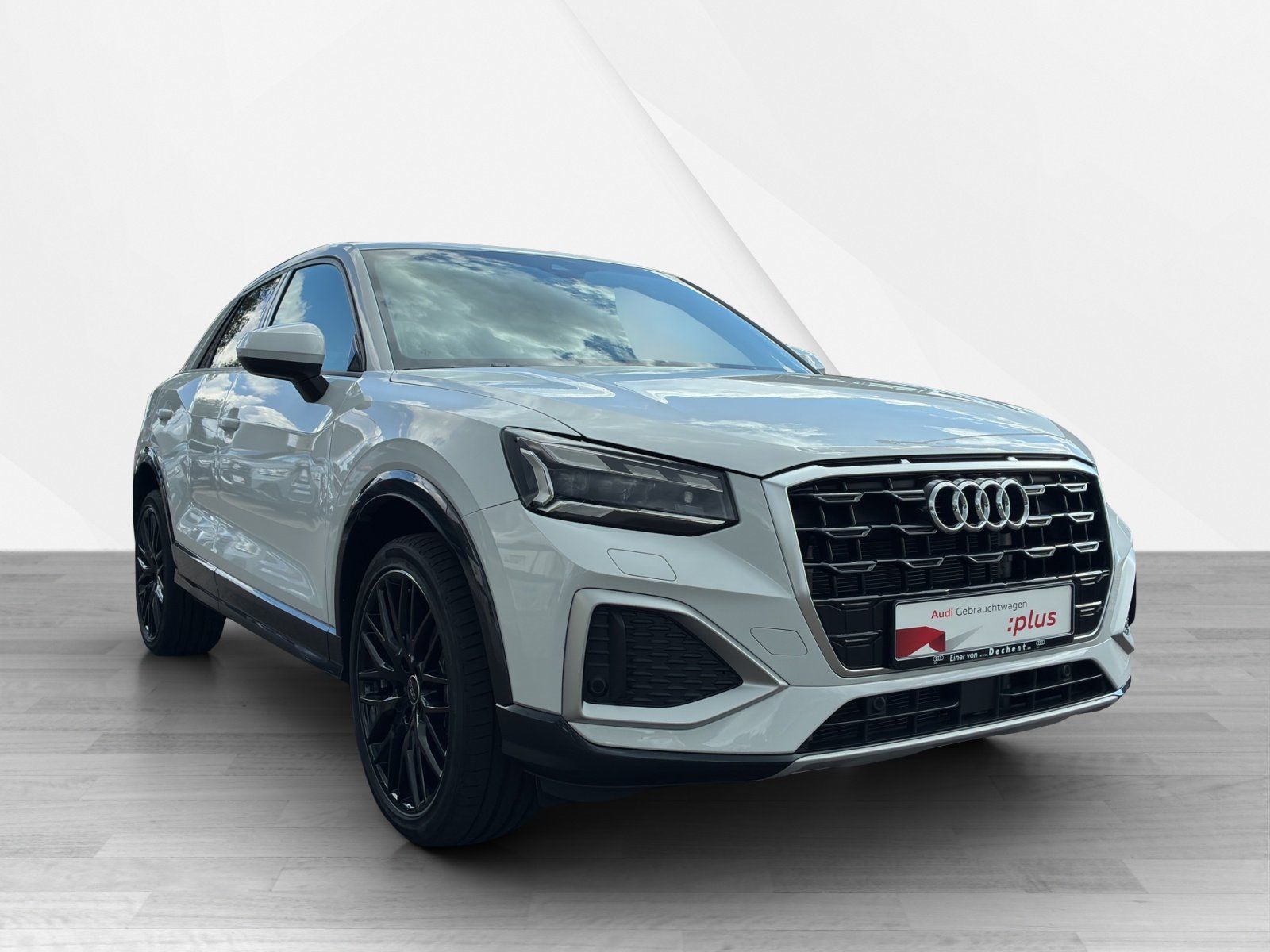 Fahrzeugabbildung Audi Q2 30 TFSI advanced AHK,Kamera,LED,Matrix,Navi