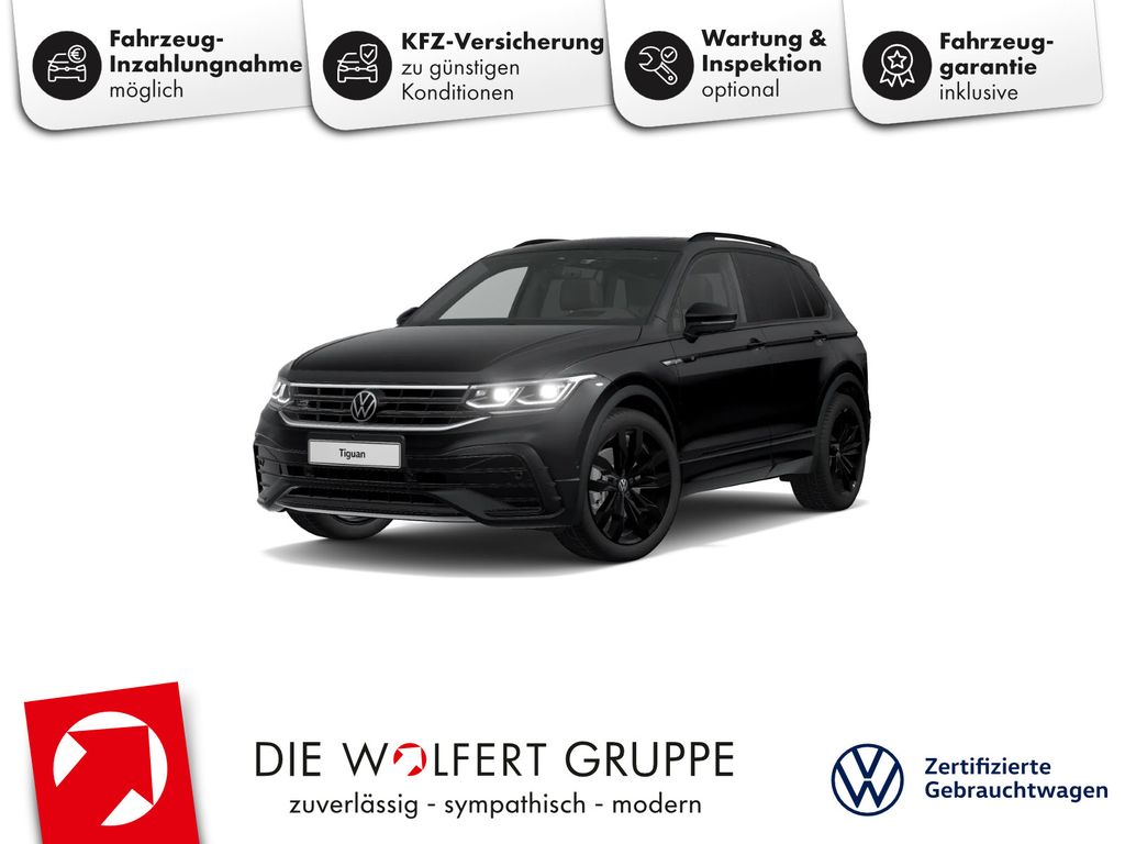 Image of Volkswagen Tiguan