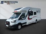 Challenger Teilintegriert 380 (555)  - Challenger Etagenbett
