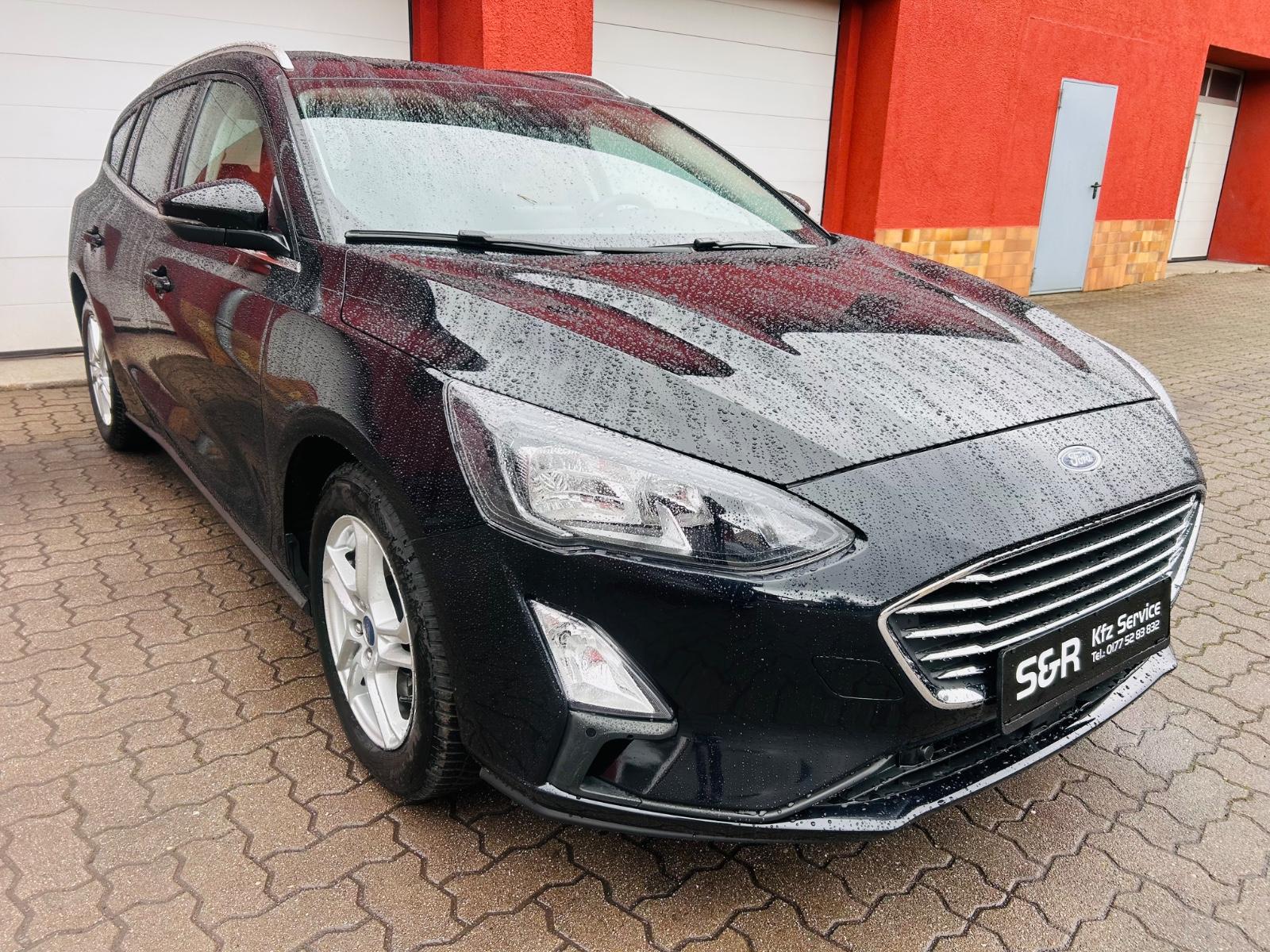 Ford Focus Turnier Cool & Connect