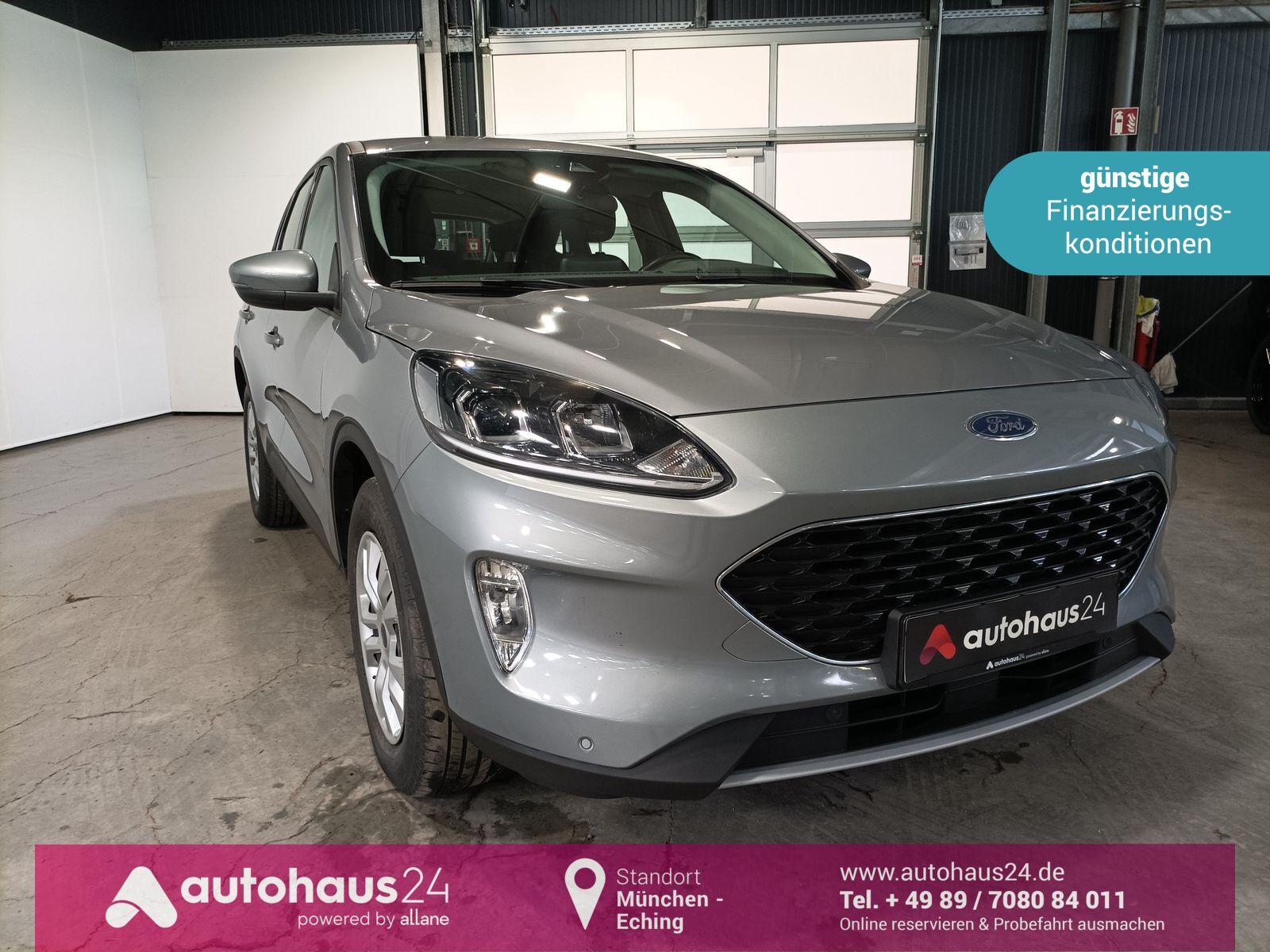 Ford Kuga2.0 Eco Blue C&C Navi|PDC|Sitzhz|Standhz|AHK