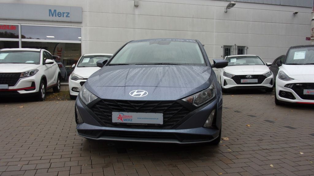 Hyundai i20