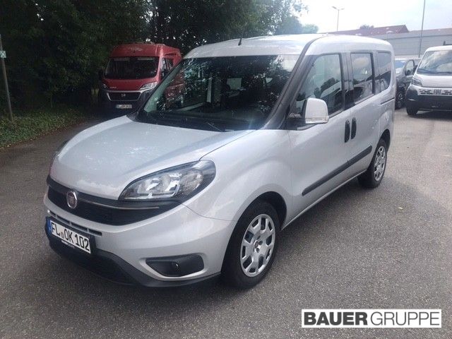 Fiat Doblo SX Kombi 1.6 Multijet EU6d imagem 2