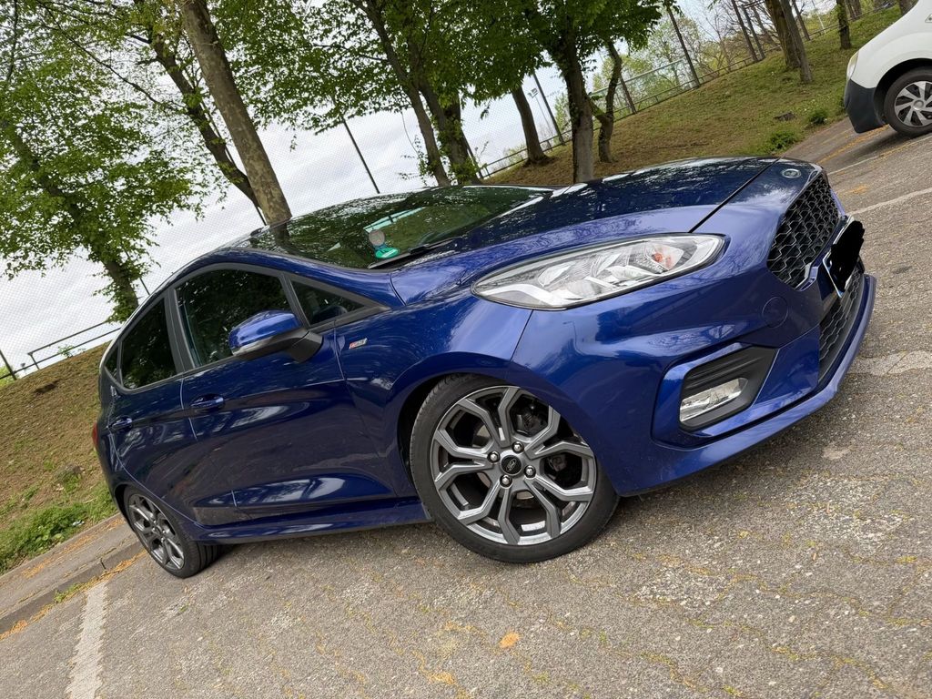 Image of Ford Fiesta
