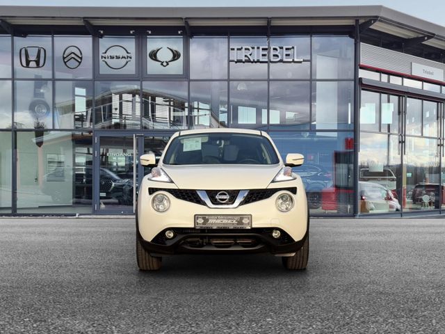 Nissan Juke Acenta 1.2 DIG-T °AAC°NSW°Tempomat°