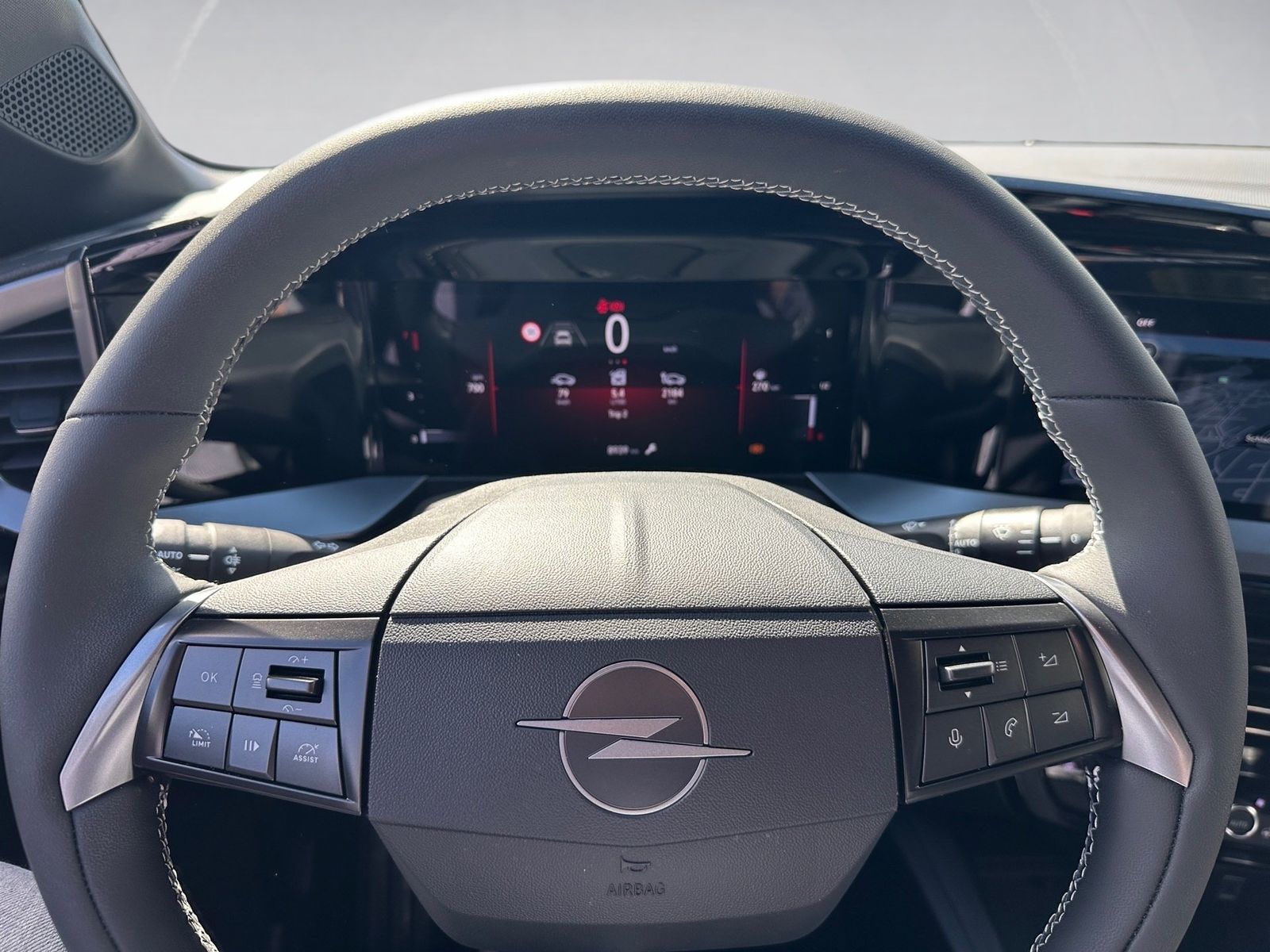Fahrzeugabbildung Opel Mokka 1.2 Turbo GS Kamera,Matrix,Navi,PDC,SHZ,LM