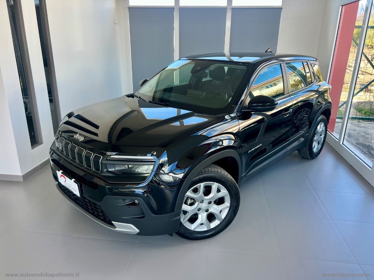 Other JEEP AVENGER 1.2 TURBO ALTITUDE - 2024 imagem 3