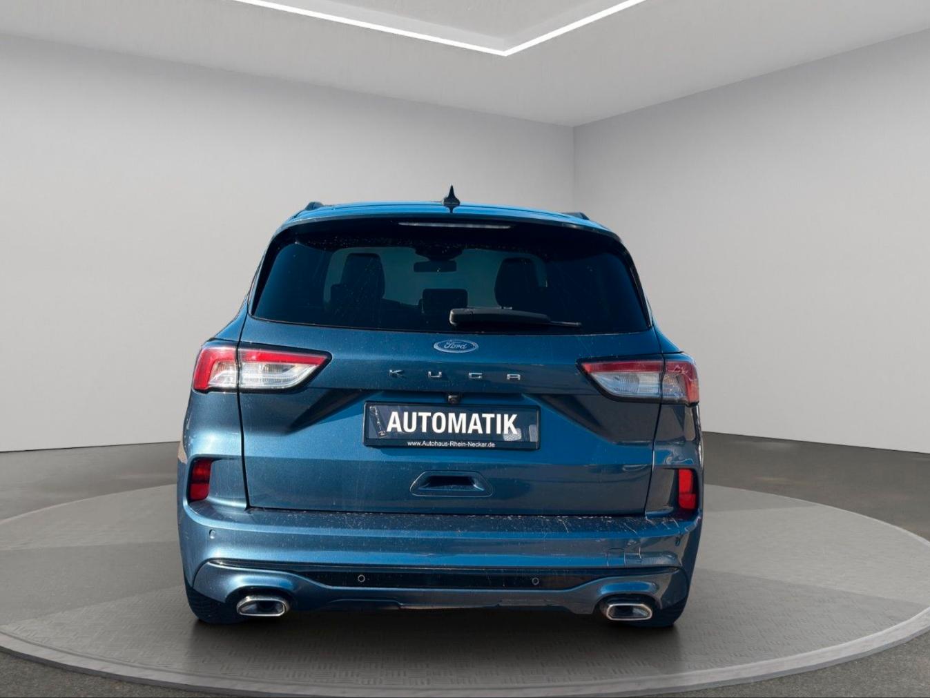 Ford Kuga ST-Line, миниатюра 6