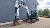 Bobcat E88 - Klima / AC