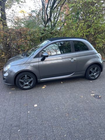 Fiat 500 Cabrio - aktueller TÜV Nov