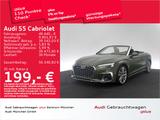 Audi S5 Cabriolet TFSI tiptr. Virtual+/Navi+/Kamera - gebrauchte Audi S5 aus dem Jahr 2024