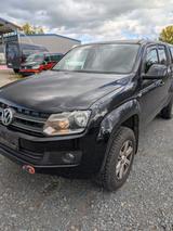 Volkswagen Amarok 2.0TDI 4x4 DK Hardtop - Volkswagen Amarok: Hardtop