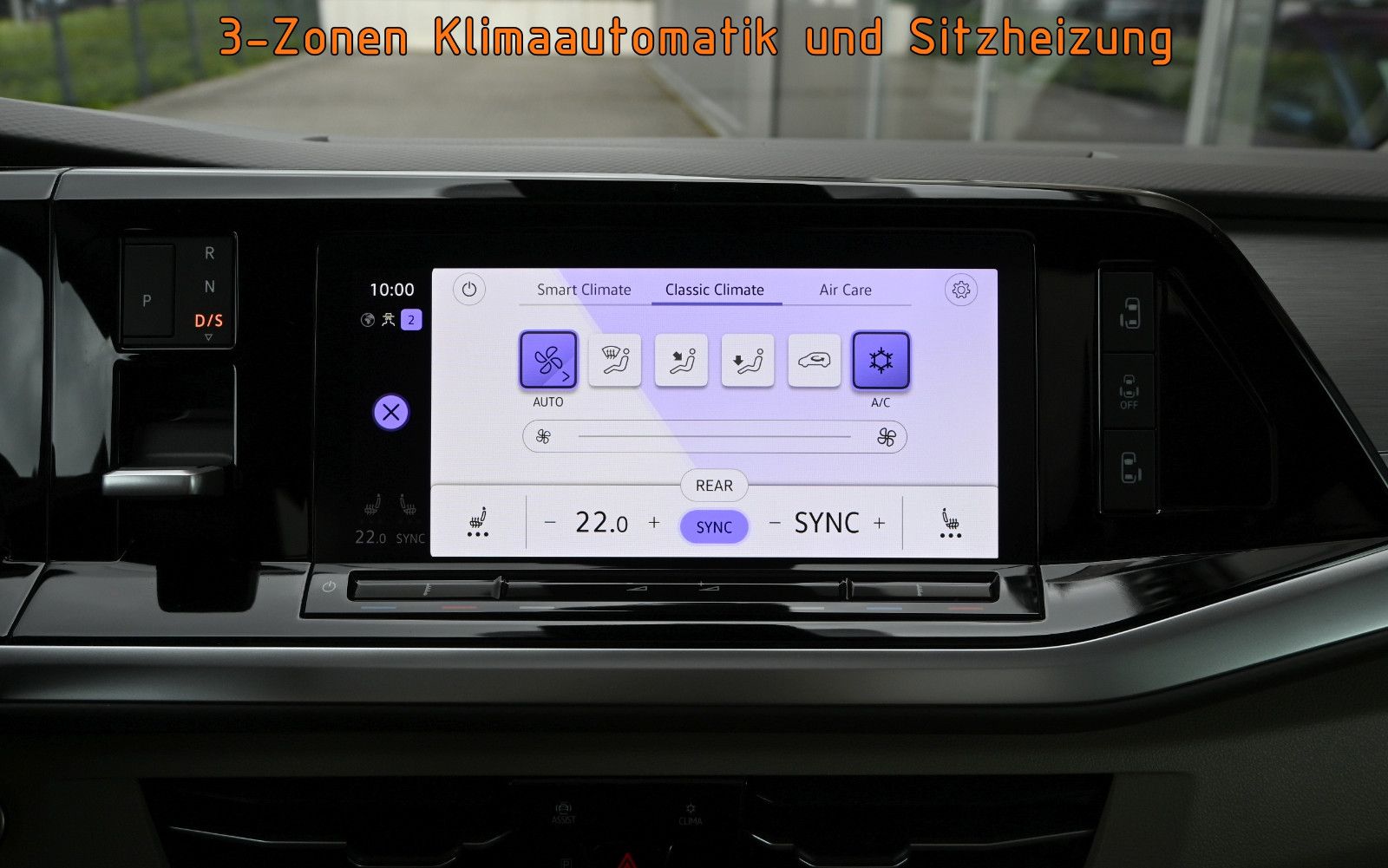 Fahrzeugabbildung Volkswagen T7 Multivan 2,0 TDI DSG Style Lang °UVP 80.587€°