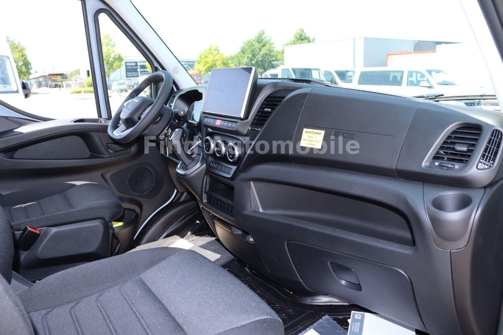 Iveco Daily 35S18HA 3.0L *MOBILITY*BUS*9-SITZER*AUTOM*