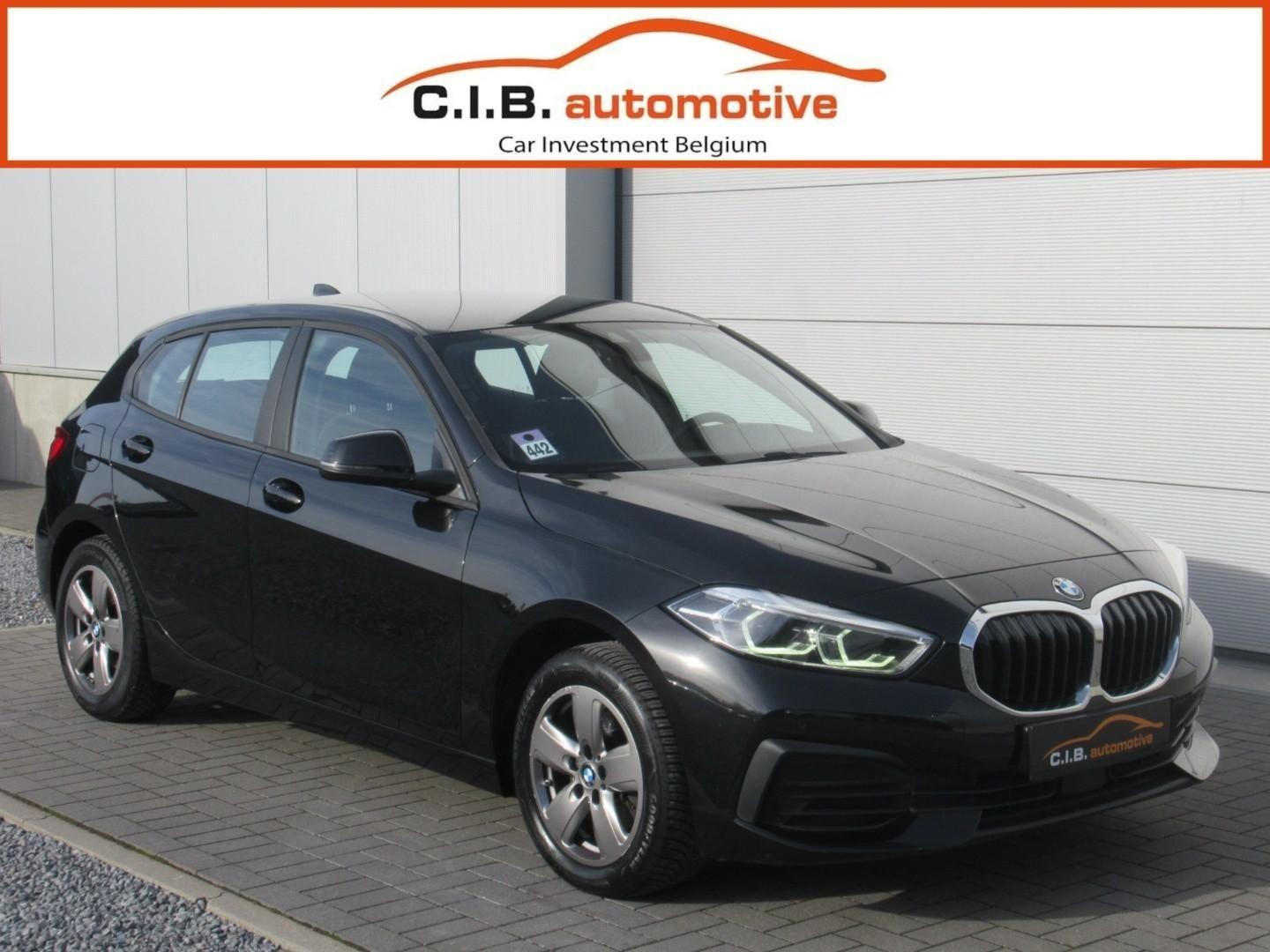 BMW 116 d /€10.735 netto / Navi / LED / PDC / ...