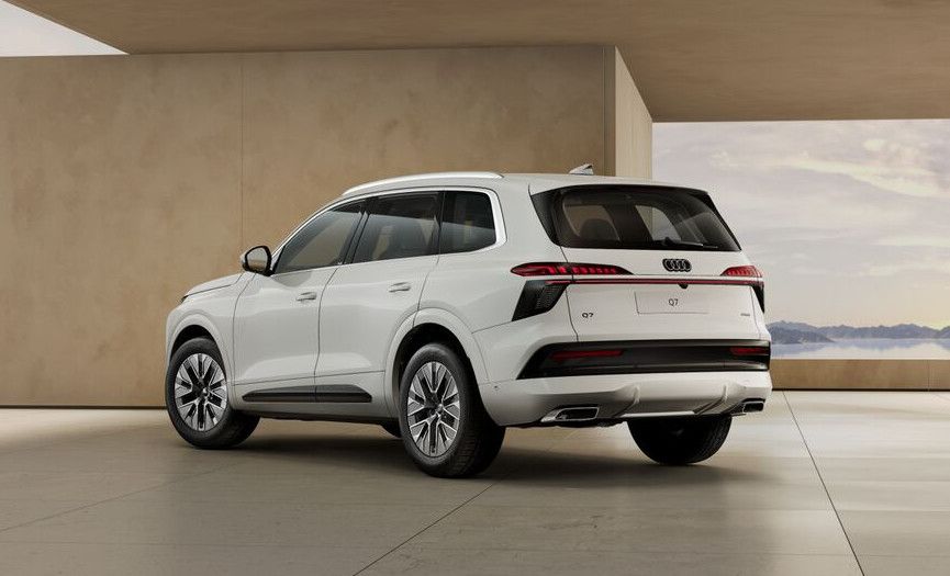 Audi Q7 - Bild 5
