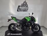 Kawasaki Z 900 35kW + Quickshifter - NEUWERTIGER Zustand! - Kawasaki Motorräder in Leipzig