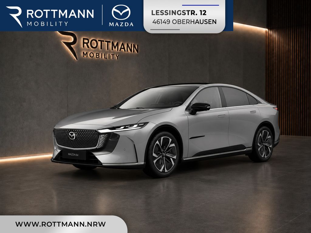 Mazda 6e EV 258ps Aut. Takumi Plus/Sony/360°/Leder/Pan