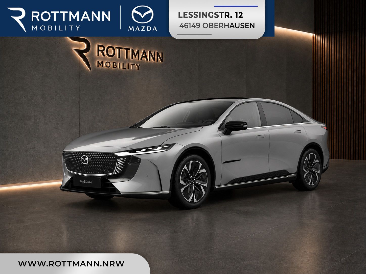 Mazda 6e - Bild 1
