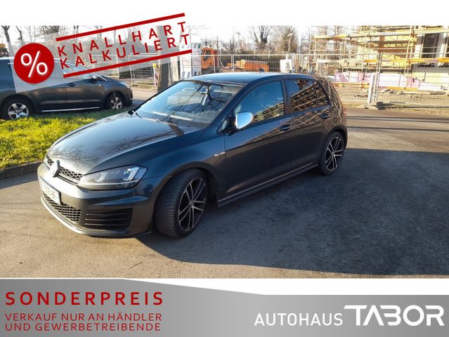 Volkswagen Golf VII 2.0 GTD DSG Pano Navi Xen Kamera ALS