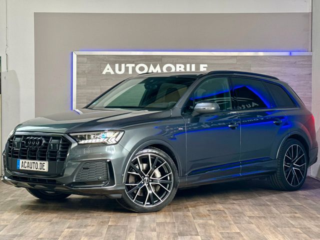 Audi Q7 50TDI quattro *S line*Standh*B&O*Pano*Leasing