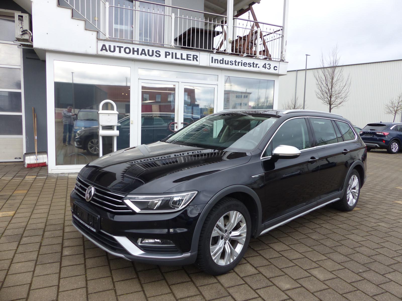 Volkswagen Passat Variant Alltrack BMT 4Motion DSG*navi*AHK